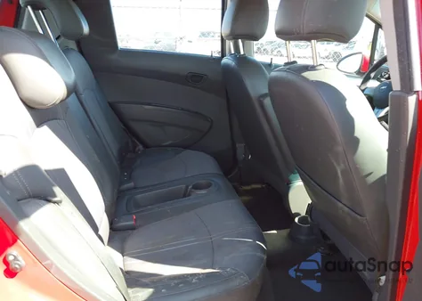 2015 Chevrolet Spark Ls Cvt z USA, uszkodzony, nr VIN KL8CB6S90FC812596